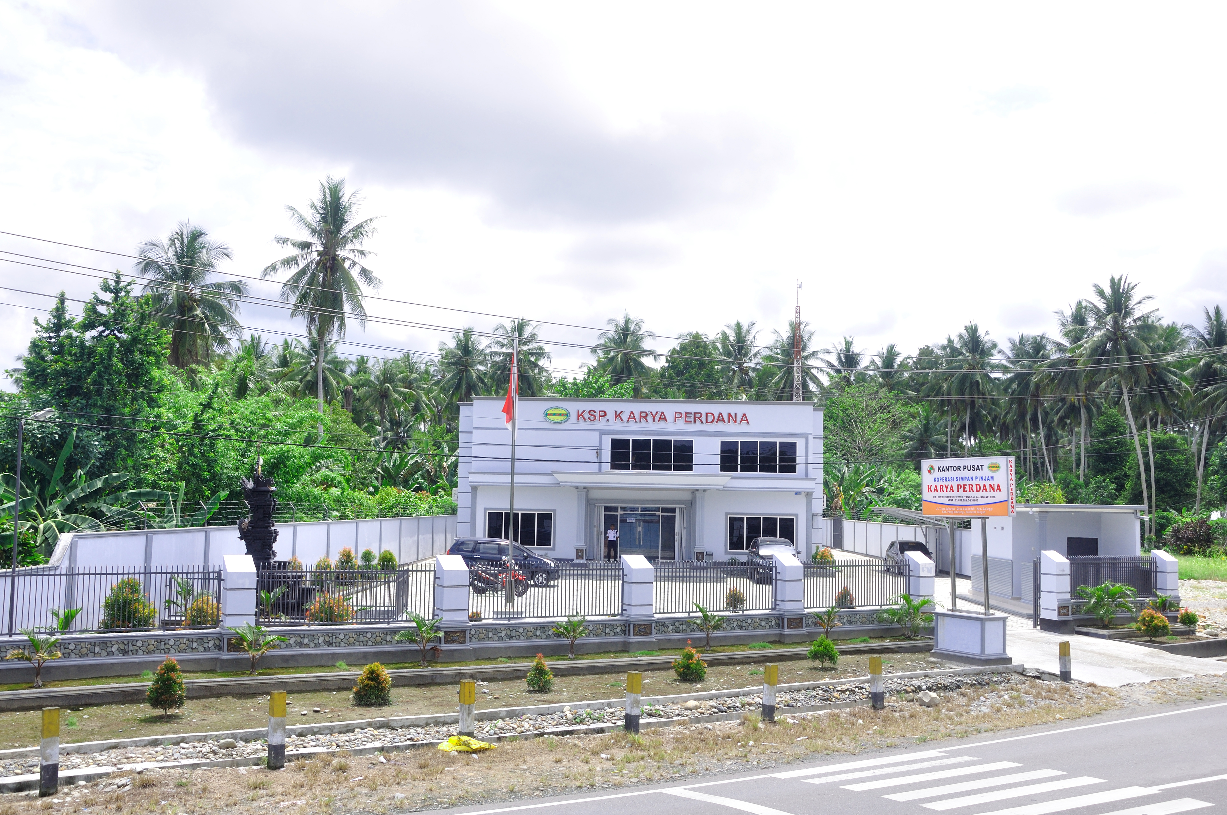 kantor pusat ksp karya perdana